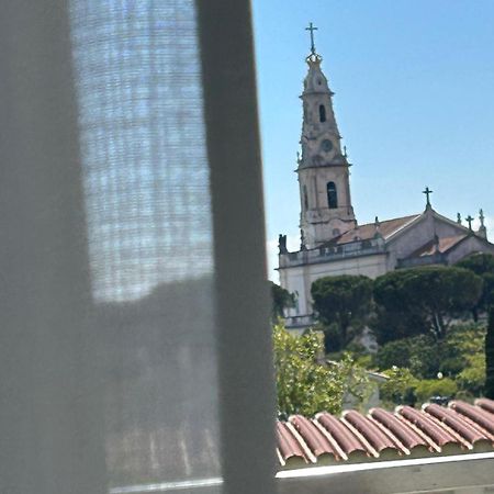 Hotel Coroa De Fátima Exteriör bild
